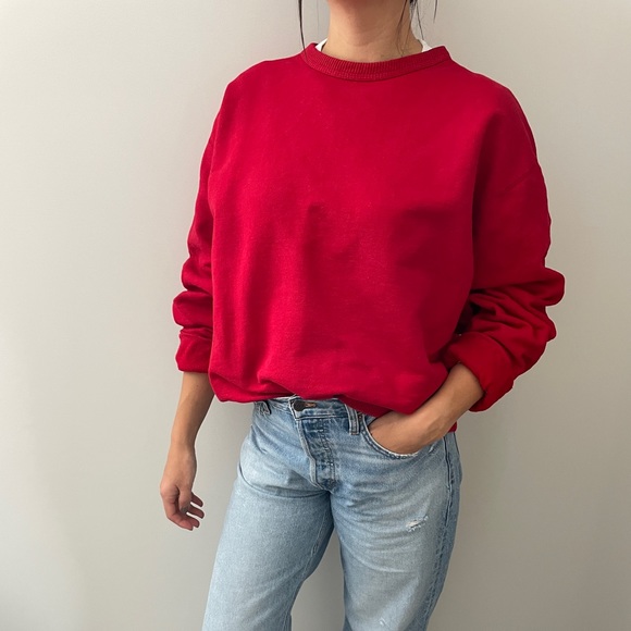 Tops - Unisex Non-Fiction ‘Made in Canada’ Crewneck Sweater